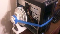 Harga kipas PC sekarang sudah mahal, apalagi dolar AS tembus Rp 14.000. Mending pakai ini saja. brightside.me/Istimewa.