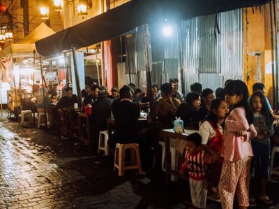 Wisata Kuliner Buka Puasa di Cibadak, Bandung Wisata Kuliner Buka Puasa di Cibadak, Bandung