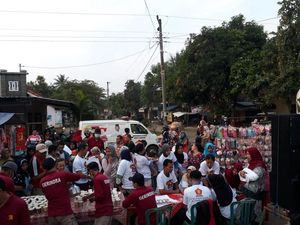 Kabar Ambulans Gerindra Ditolak Angkut Jenazah, Ini Kata DPD Jateng