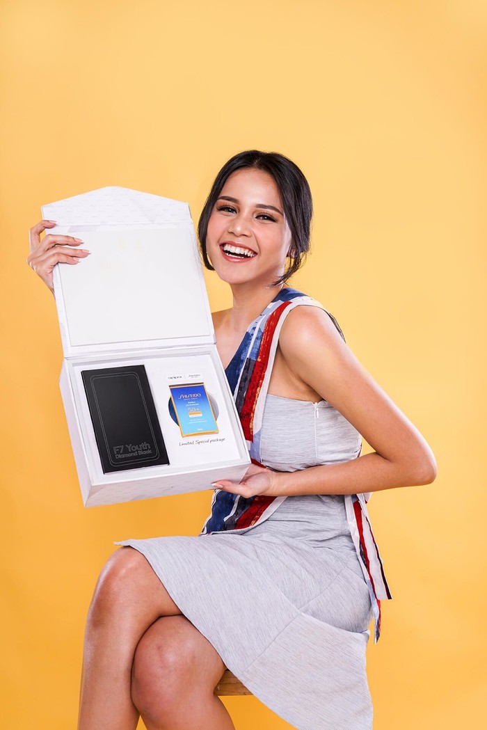 Oppo F7 Youth Siap Mendarat di Indonesia