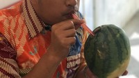 Punya jumlah follower hingga 7.3 juta, Irfan Hakim kerap membagikan aktivitas sehari-harinya di akun Instagram milikinya. Terutama ketika sedang kulineran.Foto: Instagram @irfanhakim75