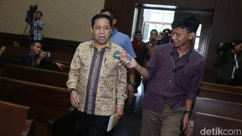 Novanto Belum Lunasi Uang Pengganti, KPK Terus Tagih Novanto Belum Lunasi Uang Pengganti, KPK Terus Tagih