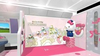 Traveler juga bisa memesan tiket melalui wensite resmi Japan Rail untuk keberangkatan pertama. Pasti mau coba naik kan? (West Japan Railways) 