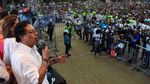 Foto: Kemeriahan Kampanye Terakhir Pilpres Kolombia