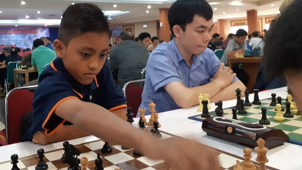 Penjaringan Pecatur Muda Indonesia