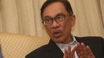 Potret Pertemuan Prabowo-Anwar Ibrahim Bahas Reformasi Malaysia