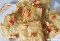 Menu Ke-9 : Tempe Bakar dan Oseng Tempe Teri Bisa Jadi Lauk Enak di Tanggal Tua