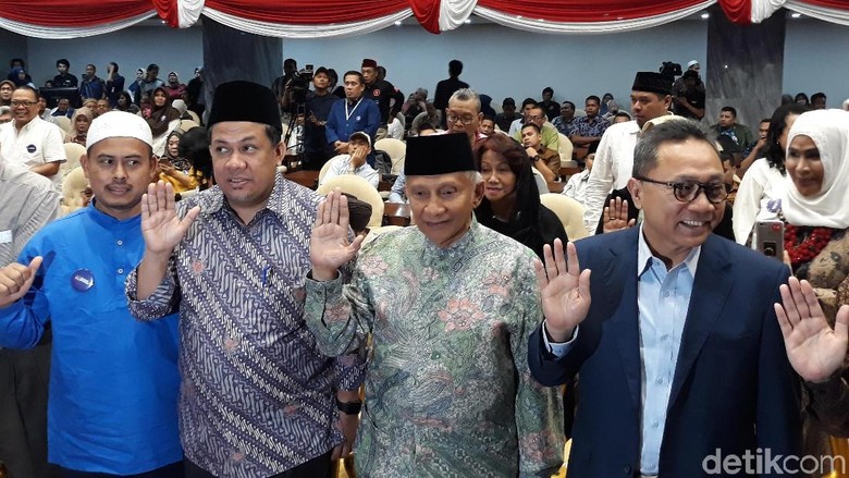 Zulkifli: Karena Reformasi, Jokowi Bisa Jadi Presiden Zulkifli: Karena Reformasi, Jokowi Bisa Jadi Presiden