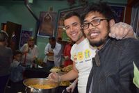 Mahasiswa RI di Polandia Kenalkan Ramadan & Kuliner Nusantara