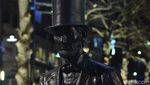 Foto: Marilyn Monroe Hingga Lincoln Ada di Taman Ini