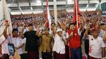 Deklarasi Pemenangan Wayan Koster di Pilgub Bali