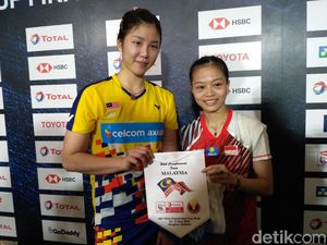 Kenang-Kenangan dari Malaysia untuk Indonesia