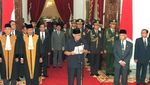 Kilas Balik 20 Tahun Lengsernya Soeharto