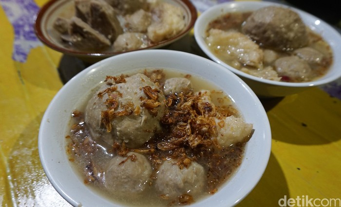 bakso yanto, cempaka putih