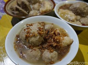 Kelezatan Bakso Yanto yang Legendaris hingga Gaya Makan Soimah yang Kocak