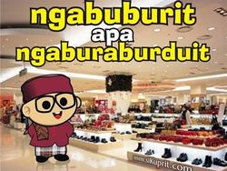 Meme Kocak Kala Bukber Bikin Dompet Cekak