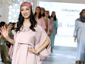 Ini Makna Ramadan Bagi Raline Shah
