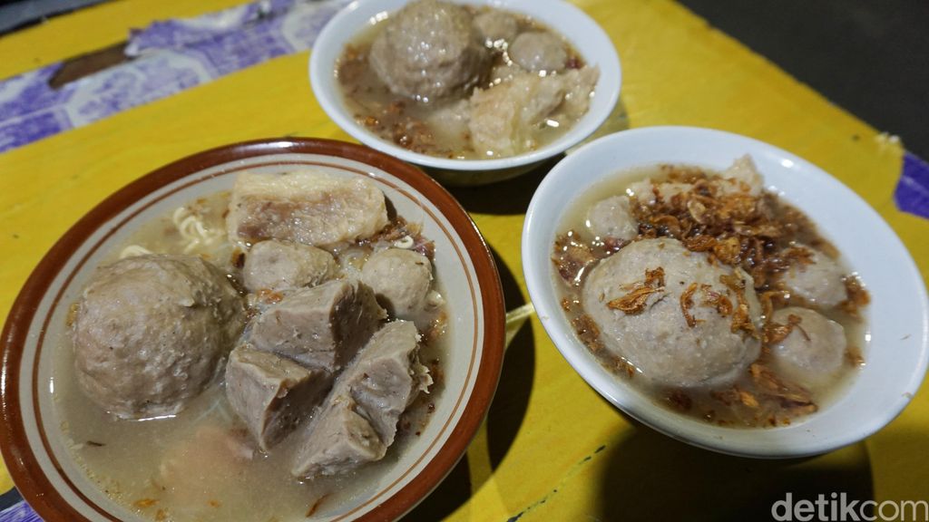 Wajib Coba Ini 5 Bakso Gerobakan Paling Terkenal Di Jakarta Halaman 2