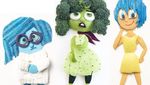 Yuk! Lihat Fruit Art Bentuk Bart Simpsons hingga Betty Boop yang Lucu