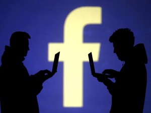 Kerja dari Rumah, Karyawan Facebook Diguyur Rp 14 Juta Per Orang