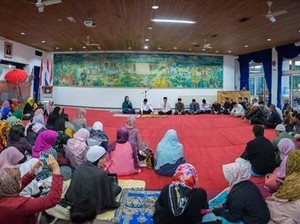 Bukber di KBRI Den Haag: Proklamasi hingga Hangat Nasi Kebuli