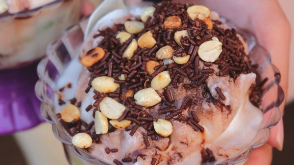 Slurpp! 10 Es Podeng Pilihan Netizen Ini Pas untuk Buka Puasa