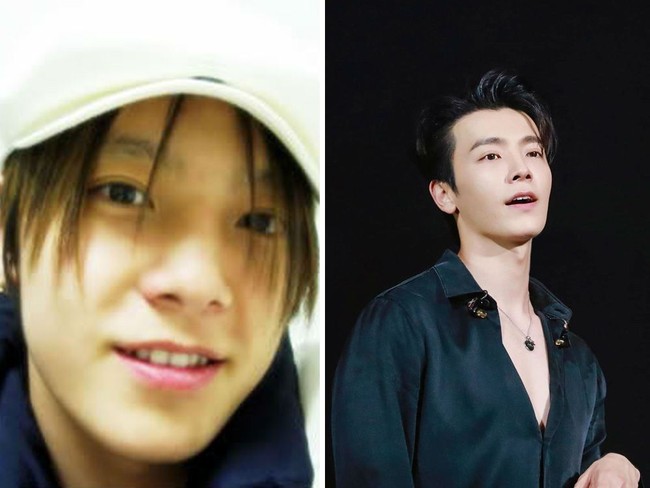 Donghae dikenal dengan wajahnya yang tampan. Seperti artis lainnya sebelum debut sepertinya ia juga dirawat oleh SM Entertainment. Foto: Instagram