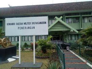 Pangdam Minta Usut Tuntas Viral Polantas Tertabrak Mobil