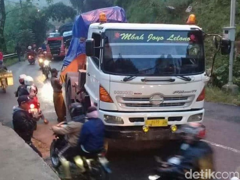 Ilustrasi truk Foto: Istimewa Ilustrasi truk Foto: Istimewa