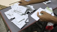 Sebanyak 25 partai politik berpartisipasi dalam pemilu kali ini (Foto: Dok. REUTERS/Marco Bello)