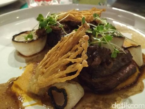 Organic Beef Short Rib.