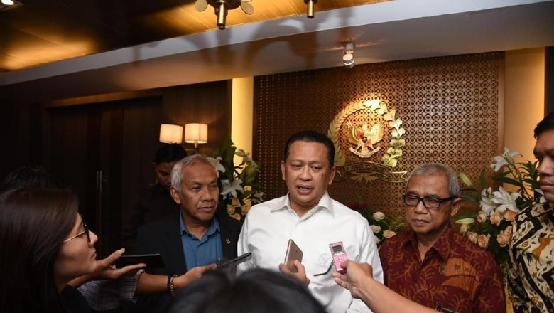 Muhammadiyah Beri Masukan soal RUU Antiterorisme Muhammadiyah Beri Masukan soal RUU Antiterorisme