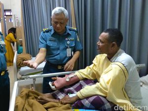 16 Korban Luka Akibat Bom Bunuh Diri Masih Dirawat