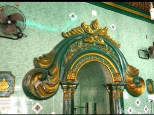 Masjid Keraton Kanoman, Wisata Ramadan di Cirebon