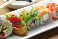 Bukan Hanya di Jepang, Sushi Enak dan Berkualitas Ada di 5 Kota Ini