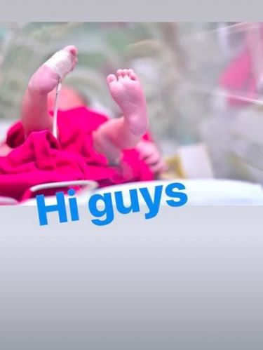 Kabar Bahagia, Fairuz A Rafiq Lahirkan Anak Kedua