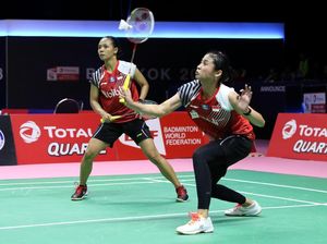 Della/Rizki Pastikan Kemenangan Indonesia atas Malaysia