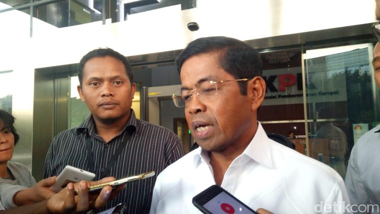 Idrus akan Datang ke KPK Jadi Saksi Suap PLTU Riau-1 Besok Idrus akan Datang ke KPK Jadi Saksi Suap PLTU Riau-1 Besok