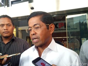 Idrus akan Datang ke KPK Jadi Saksi Suap PLTU Riau-1 Besok