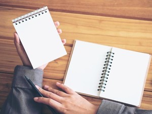 Pakai Tulisan, Ibu Ini Sukses Bikin si Kecil Habiskan Bekalnya