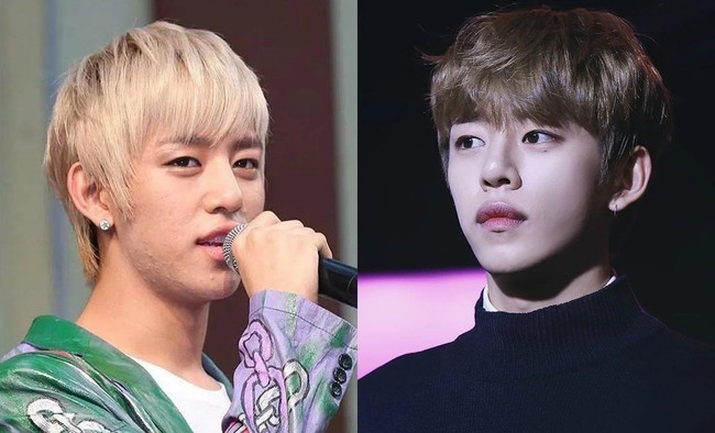 Kulit wajah Daehyun B.A.P pernah terlihat bruntusan akibat pemakaian makeup dan tak melakukan perawatan. Foto: ist.