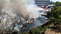 Dikutip dari SunStar, Senin (21/5), penyebab kebakaran masih dalam penyelidikan.  (Foto: Dok. The Freeman News)