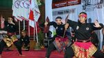 Deklarasi Pemenangan Wayan Koster di Pilgub Bali