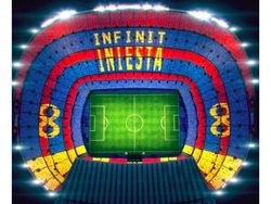 Selamat Jalan Iniesta Berkumandang di Medsos