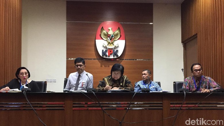 KPK Tengahi Perselisihan Lahan di Antara 2 Kementerian KPK Tengahi Perselisihan Lahan di Antara 2 Kementerian