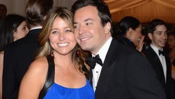 aktivitas keluarga jimmy fallon