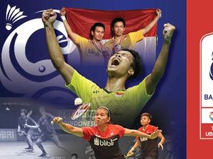 Live Report Piala Thomas: Indonesia Vs Korea