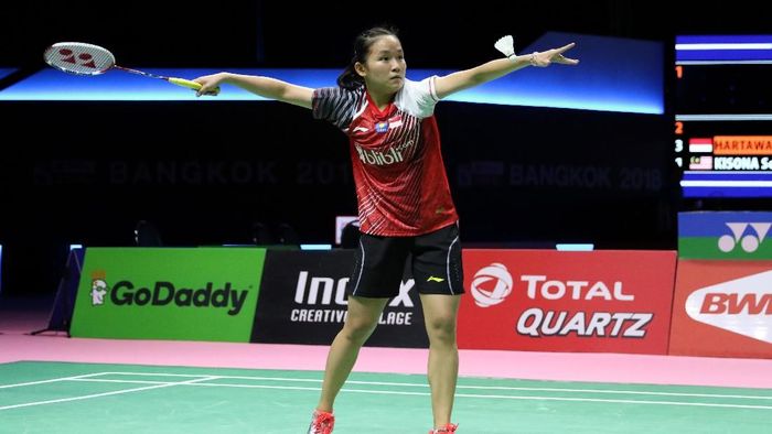 Foto: dok. Humas PBSI Foto: dok. Humas PBSI