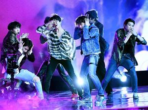 BTS Guncang Billboard Music Awards 2018