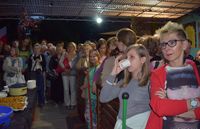 Mahasiswa RI di Polandia Kenalkan Ramadan & Kuliner Nusantara